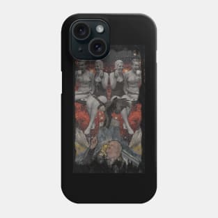 Look up for birds Phone Case