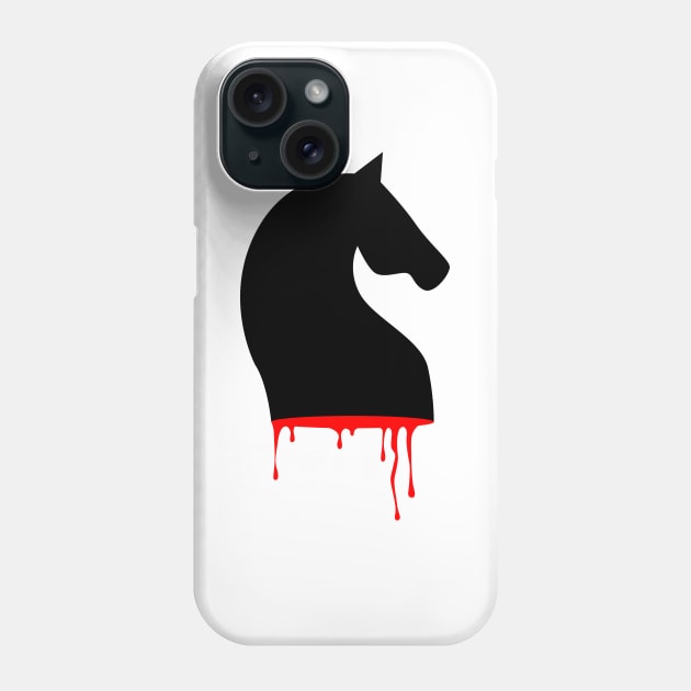 The Godfather Phone Case by StudioInfinito