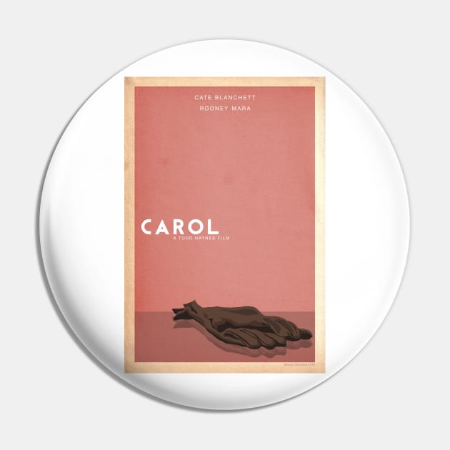 "Carol" [2015] Pin by schomiak