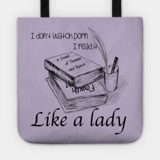 Like a Lady Tote