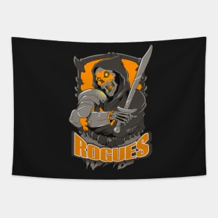 Official Florida Rogue Knights Tapestry