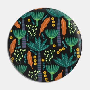 tropical dream Pin