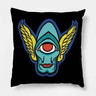 Volo Deus Pillow