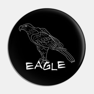 Eagle Pin