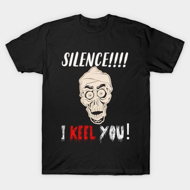 Silence I Kill You Silence I Kill You Akhmed T Shirt Teepublic Uk