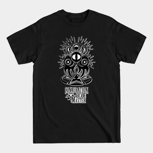 Disover Conjuration arcana master - Dungeons And Dragons - T-Shirt