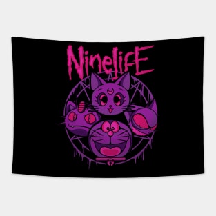 ninelife Tapestry