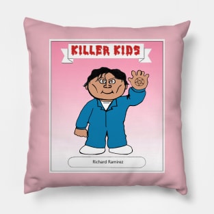 Richard Ramirez Pillow