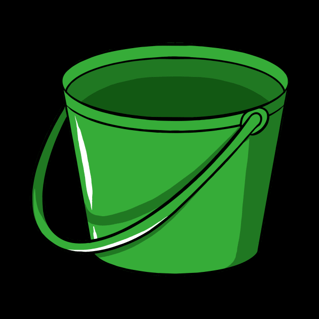 Bucket by fromherotozero