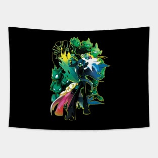 Queen Chrysalis Tapestry