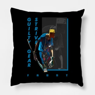 Faust | Guilty Gear Pillow