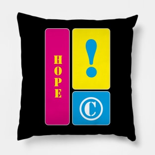 My name is Hope Pillow