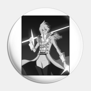 takuto tsunashi Pin