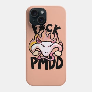 Living With PMDD Phone Case