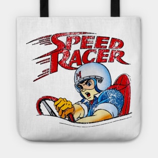 Vintage Go Speed Racer Go Go!!! 80s Tote