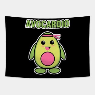 AVOCARDIO Tapestry