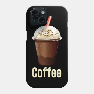 Iced Coffee Phone Case