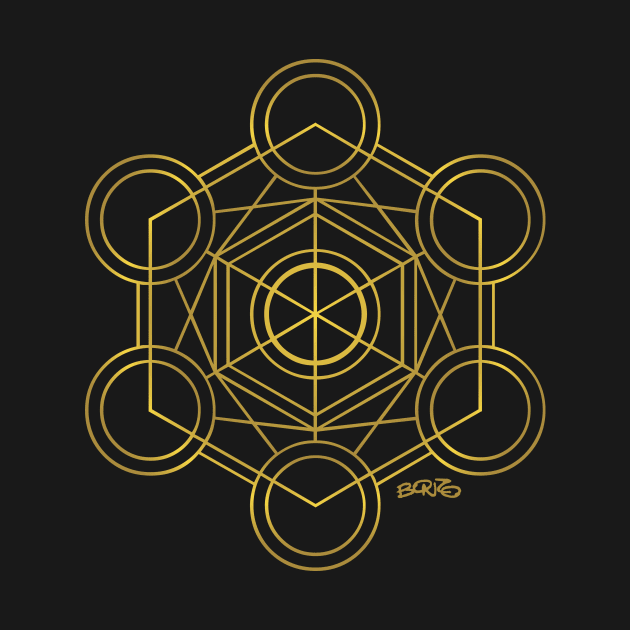 mandala 1 by BonzoTee