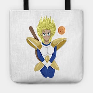 DBZ Misa Tote