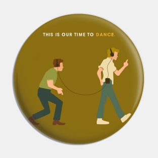 footloose Pin