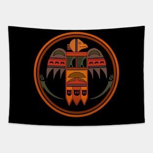 Eagle Power Tapestry