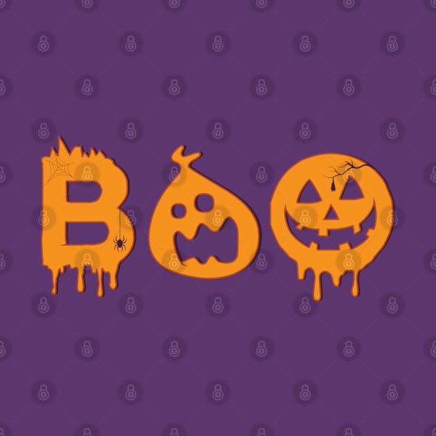 Boo by kbmerch