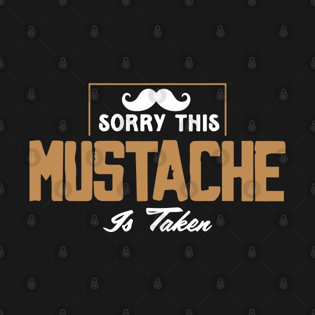 Sorry, This Mustache is Taken by pako-valor