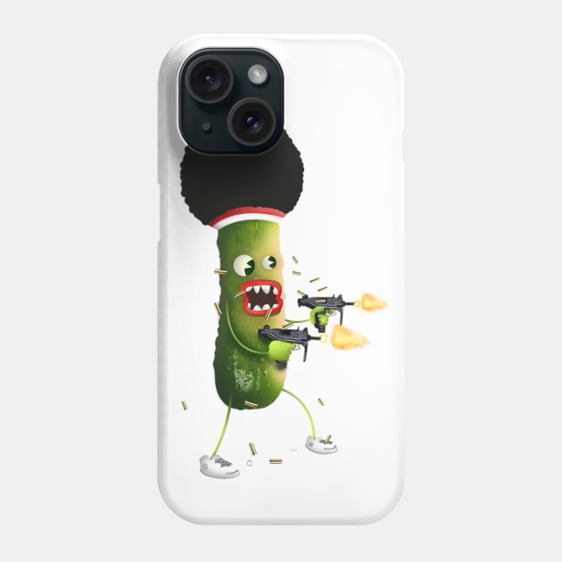 Cucumber Phone Case by now83