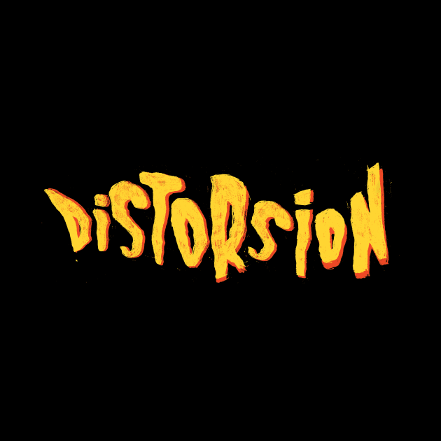 logo Distorsion by Distorsion