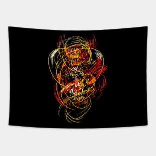 demon Tapestry