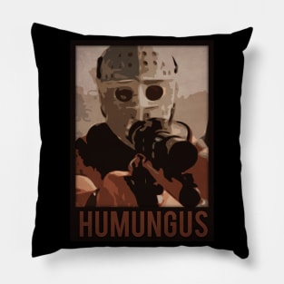 Humungus Pillow