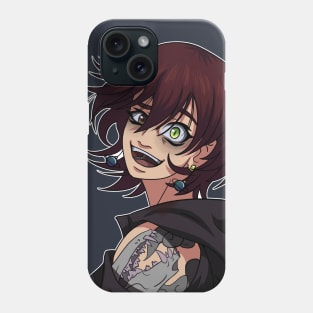 Spooky Eyes Phone Case