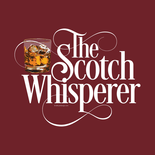 The Scotch Whisperer by eBrushDesign