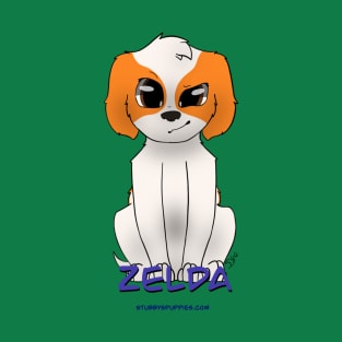 Zelda the Cavalier King Charles T-Shirt