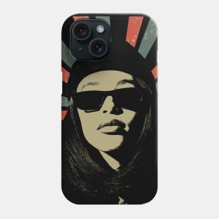 Aaliyah || Vintage Art Design || Exclusive Art Phone Case