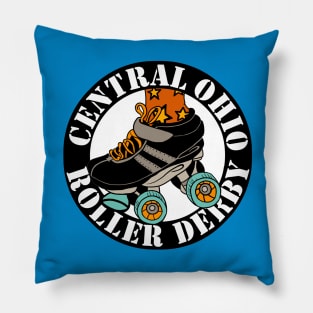 CORD Skate Logo Pillow