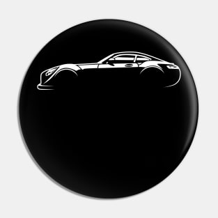 AMG GT S Pin