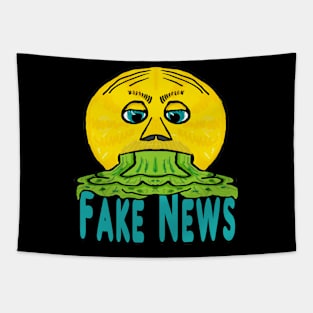 Fake News Tapestry