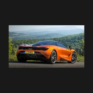 McLaren 720S T-Shirt