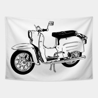 simson schwalbe Tapestry