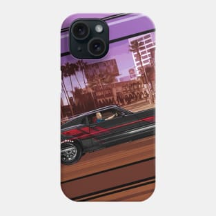 A Race Phone Case