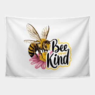 Be Kind - Nature’s Harmony Tapestry