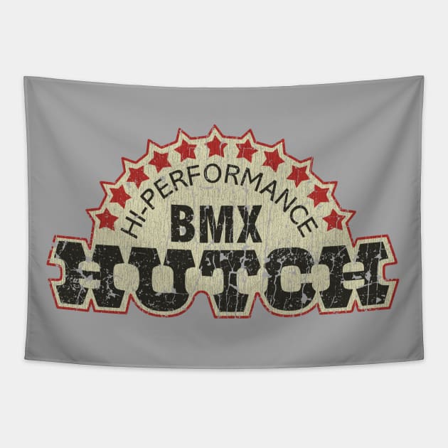 High-Performance BMX Tapestry by JCD666