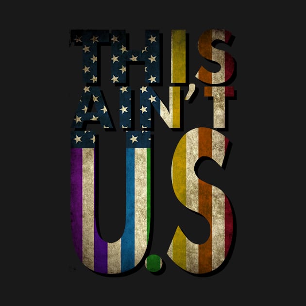 This is not U.S. by Stubborn90s