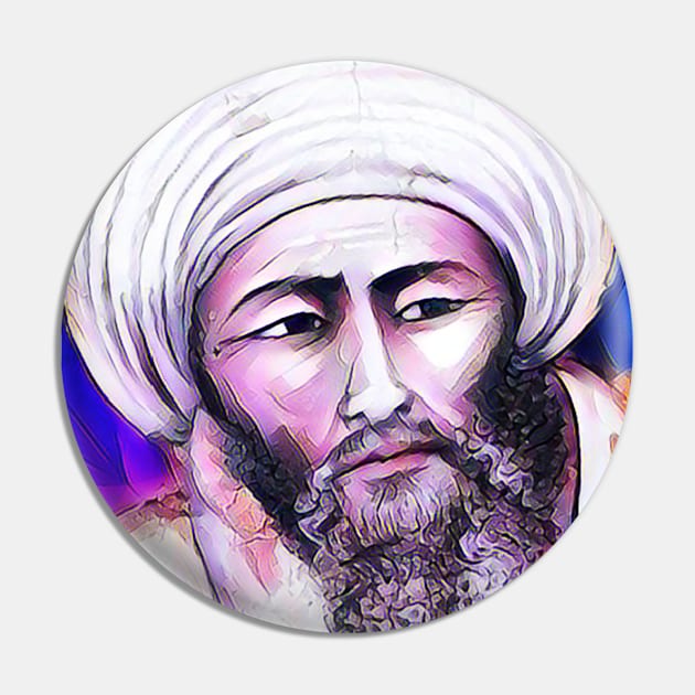 Averroes Pink Portrait | Averroes Artwork 8 Pin by JustLit