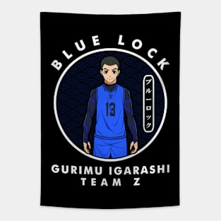 GURIMU IGARASHI - TEAM Z Tapestry