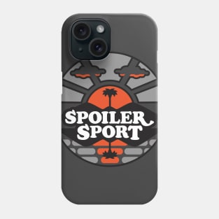 Spoiler Sport (Asphalt) Phone Case