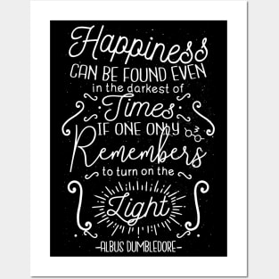 Harry Potter Quotes Posters and Art Prints for Sale