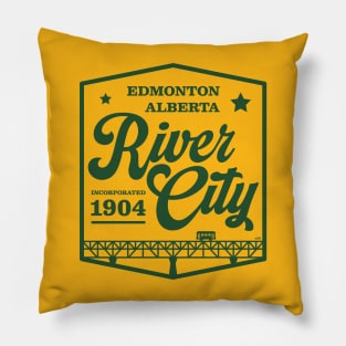 River City (Elks) Pillow