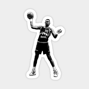 Dikembe Mutombo Magnet